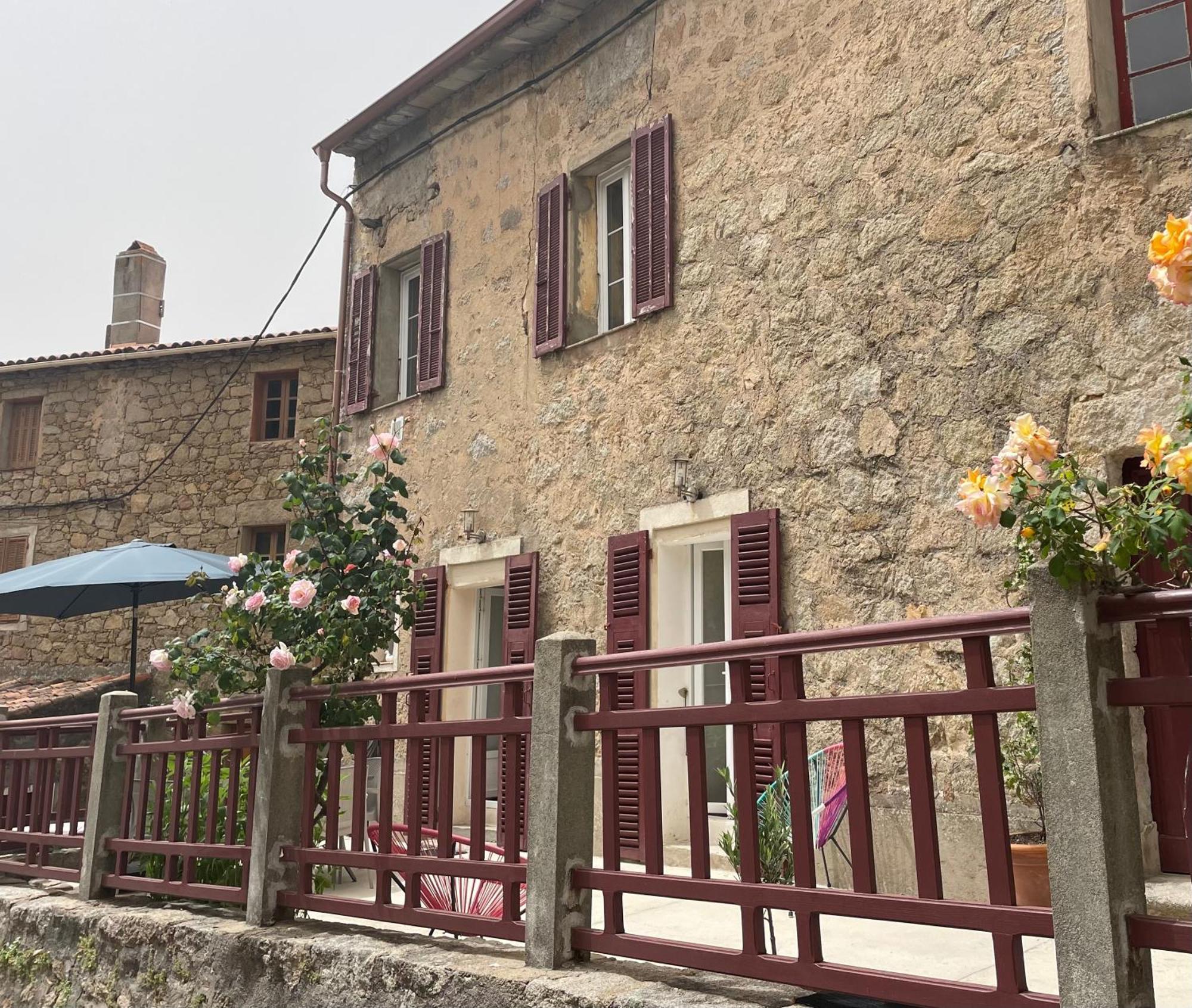 Maison De Caractere Renovee Coggia المظهر الخارجي الصورة