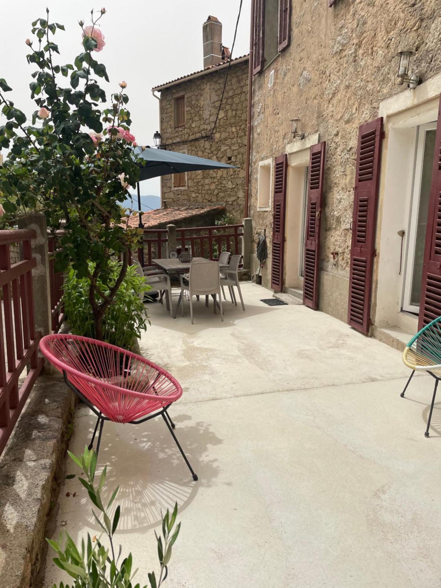 Maison De Caractere Renovee Coggia المظهر الخارجي الصورة
